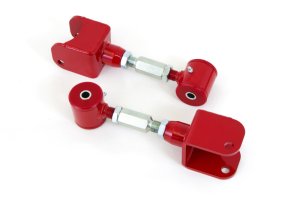 Ford Mustang Lower Control Arms - UMI Performance - Adjustable, Poly Bushings - `79-`04